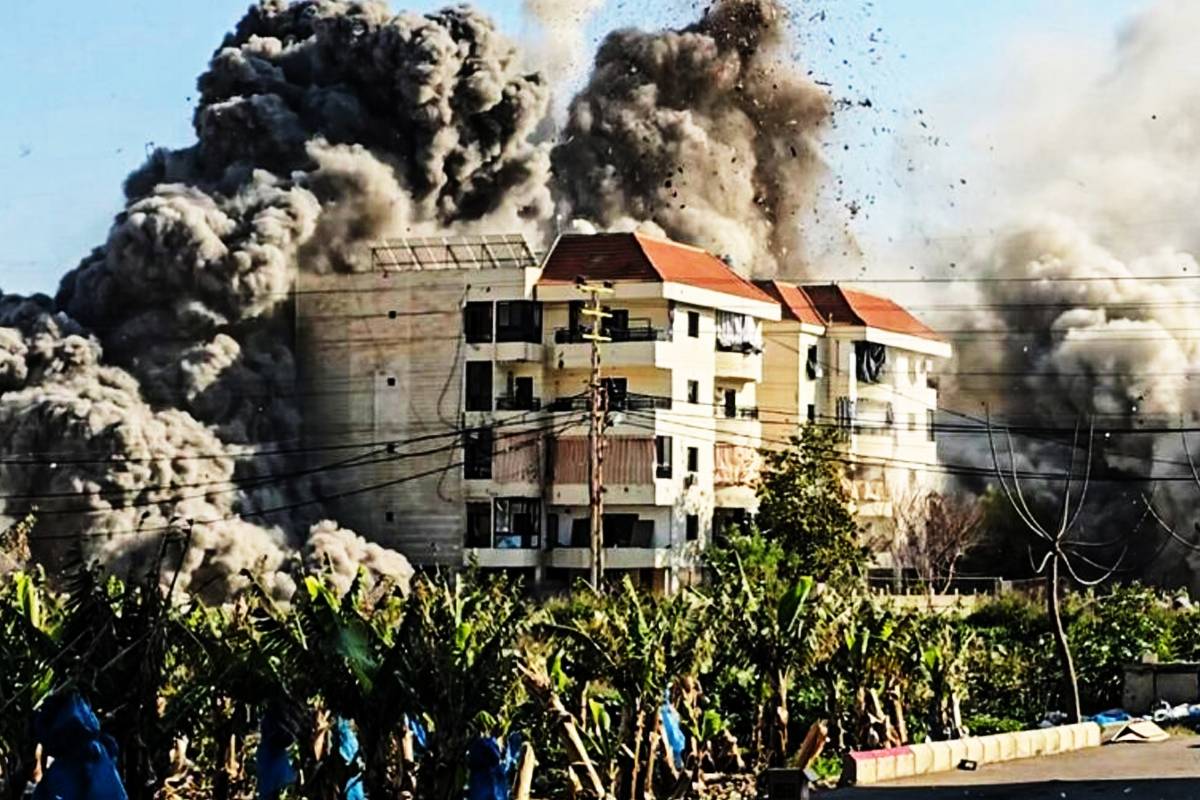 நோர்வே அமெரிக்கத் தூதரகத்தில் சக்திவாய்ந்த குண்டுவெடிப்பு! | Us Embassy Oslo Blast No Casualties Reported