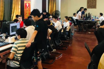 වීසා නැතිව සිටි 134ක් අනුරාධපුරෙන් මාට්ටු - නීතීවිරෝධී වැඩක් කළ බවට සැකයක්