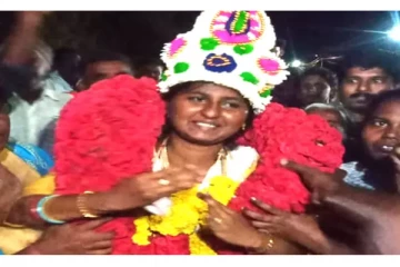 ஒரே ஒரு வாக்கு வித்தியாசத்தில் ஊராட்சி மன்ற தலைவர் தேர்தலில் வெற்றி பெற்ற 21 வயது பெண்!