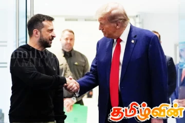 ட்ரம்ப் அரசாங்கத்துடன் இணைந்து செயற்பட தயாராகும் உக்ரைன்