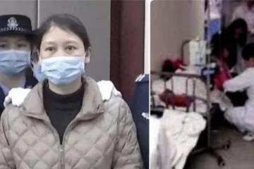 பள்ளி குழந்தைகளுக்கு சாப்பாட்டில் விஷம் - கொடூர ஆசிரியைக்கு தூக்கு!