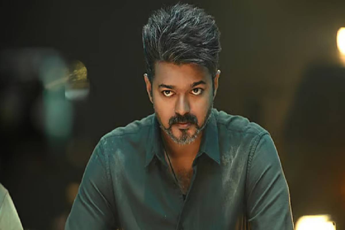 விஜய்யின் ஜனநாயகன் காட்சிகள் சமூக வலைதளத்தில் பரவல் ; ரசிகர்கள் பதற்றம் | Vijay S Djanyayan Footage Goes Viral Social Media