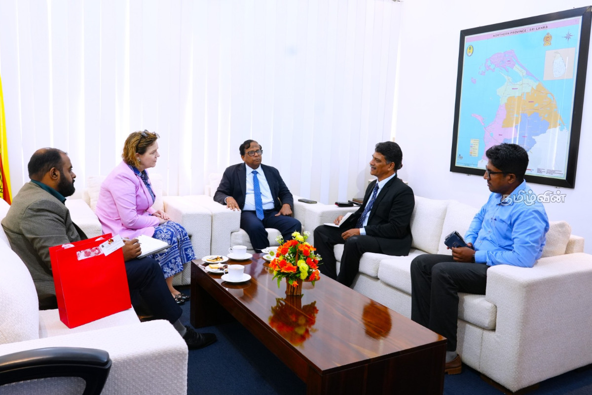 வடக்கில் சில துறைகளுக்கு மேலும் கவனம் தேவை! வட மாகாண ஆளுநர் | Government Allocated Sufficient Funds வடக்கில் சில துறைகளுக்கு மேலும் கவனம் தேவை! வட மாகாண ஆளுநர் | Government Allocated Sufficient Funds