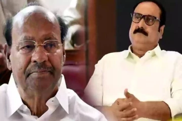 பாமக எங்கள் வசம்தான்; எங்களை நீக்கமுடியாது - அதிர்ச்சியளித்த அன்புமணி!