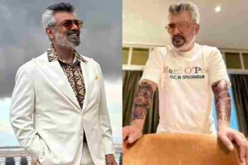 கார் ரேஸில் ஆர்வம் காட்டும் அஜித் திடீரென அதிரடி முடிவு எடுத்துள்ளாரா?... என்ன பாஸ் இது