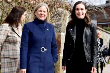 நேட்டோவில் இணையும் நோர்டிக் நாடுகள்: முடிவு விரைவில் அறிவிக்கப்படும்... ரஷ்யா எச்சரிக்கை!