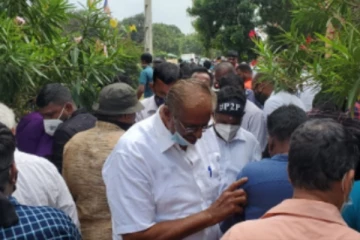 தமிழர் தாயகம் எங்கும் தமிழாய் ஒன்றிணைந்த மாபெரும் போராட்டம்- பருத்தித்துறை நீதிமன்றம் பிறப்பித்துள்ள உத்தரவு!