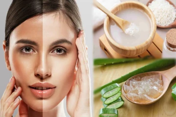 தங்கம் போல் முகம் ஜொலிக்க இந்த 2 பொருட்கள் போதும்: எப்படி பயன்படுத்துவது?