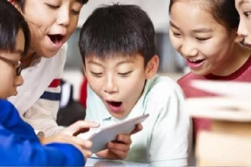 இனி 2 மணி நேரம் மட்டும் தான்..!சீனாவில் சிறுவர்களுக்கு விதிக்கப்பட்டுள்ள புதிய கட்டுப்பாடு