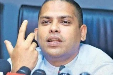 ‘බල්ලෙකු සේ මා මරා දමනවා කිවුවා..’ මෙතෙක් තර්ජනය කර ඇති එකම මිනිසා ජනපති බව හරීන් කියයි.
