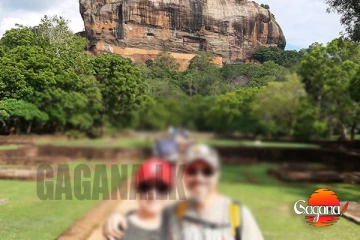 සීගිරිය බලන්න ගිය විදේශිකයාට අත්වුණු ඉරණම