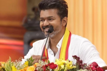 திமுக அரசு பற்றி ஓர் ஊழல் இலக்கியமே எழுதலாம்- அறிக்கை வெளியிட்ட விஜய்