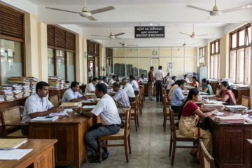 රජයේ සේවය කළ මේ නිලධාරින්ට මෙතෙක් අහපු සුබම පණිවිඩය මෙන්න