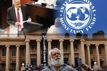 ශ්රී ලංකාව හා IMF ඉදිරි පැය කිහිපය ඇතුලත ගිවිසුම් ගත වේ.. හදිසි ණයක් දෙන්නට සූදානම්…නිල නිවේදනය හෙට
