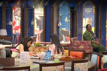 காயினால் திருட்டுப்பட்டம் வாங்கிய பெண் போட்டியாளர்: பிக்பாஸிடம் கெஞ்சிய காட்சி