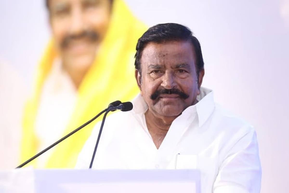 திருச்சி கிழக்கு இடைத்தேர்தலில் போட்டியிடும் மு.க.ஸ்டாலின்? உறுதியளித்த கே.என்.நேரு | Kn Nehru Hints Mk Stalin To Contest By Election