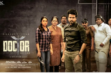 டாக்டர் படத்தின் 5 நாள் இமாலய வசூல், இத்தனை கோடிகளா