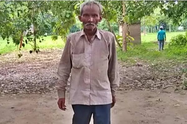 இதெல்லாம் நடக்காமல் குளிக்கமாட்டேன்.. 22ஆண்டுகளாக குளிக்காமல் சுற்றும் மனிதர்! - தமிழ்நாடு