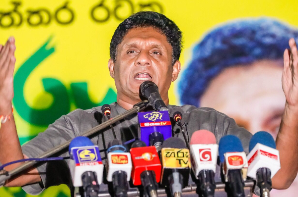 பயங்கரவாத செயல்களில் ஈடுபடுவோருக்கு மரண தண்டனை - சஜித் அதிரடி | Death Penalty Those Involved Terrorist Activities