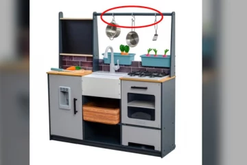 கனடாவில் சிறுவர் விளையாட்டுப் பொருள் குறித்து விடுக்கப்பட்டுள்ள எச்சரிக்கை