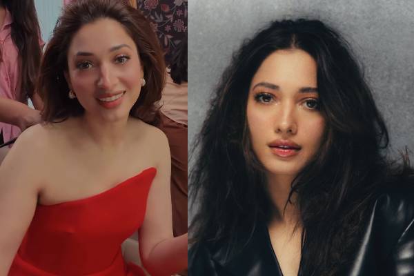 கிளாமர் லுக்கில் விருதுவிழாவுக்கு சென்ற நடிகை தமன்னா!! புகைப்படங்கள்.. | Actress Tamannaah Bhatia Ellelist2026 Photos கிளாமர் லுக்கில் விருதுவிழாவுக்கு சென்ற நடிகை தமன்னா!! புகைப்படங்கள்.. | Actress Tamannaah Bhatia Ellelist2026 Photos