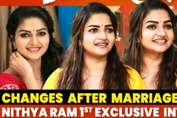 ஏன் 4 வருஷ கேப்? கொஞ்சம் பயமா இருக்கு: சீரியல் நடிகை நித்யா ராம் Exclusive பேட்டி