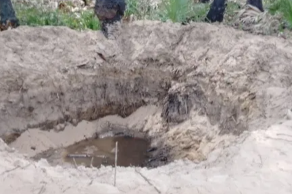 காத்தான்குடியில் மர்மமான குழி ; விசேட அதிரடிப்படையினர் சோதனை | Easter Attack Mysterious Pit In Kattankudy