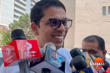 සුළු මොහොතකට පෙර මන්ත්‍රී අර්ච්චුනා අත්අඩංගුවට