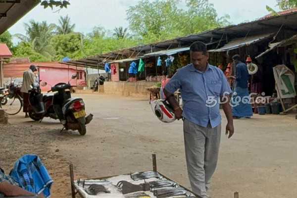 வடக்கு - கிழக்கு தழுவிய கடையடைப்பு .. புதுக்குடியிருப்பில் நிலைமை | Mullaitivu Hartal Sri Lankan Tamils