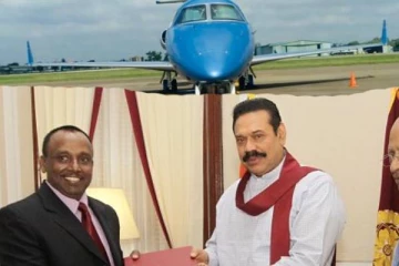 தமிழரின்  விமானத்தில் திருப்பதி சென்றாரா பிரதமர் மகிந்த? வெளியான தகவல்!