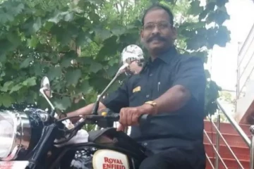 திருடர்களை பிடிக்க முயற்சி செய்த எஸ்எஸ்ஐ கொடூரமாக வெட்டிப் படுகொலை - திருடர்களுக்கு போலீசார் வலைவீச்சு