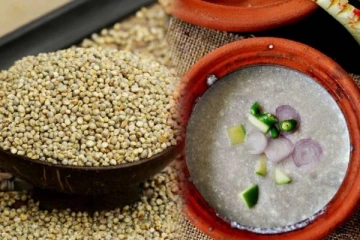 உடல் வலுவிற்கு சத்தான கம்பு கூழ்.., வீட்டிலேயே செய்வது எப்படி?