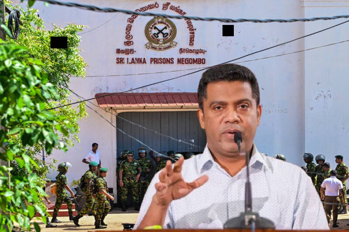 சிறைச்சாலைகளில் ஏற்பட்ட மோதல் : காரணங்கள் கண்டறிவு