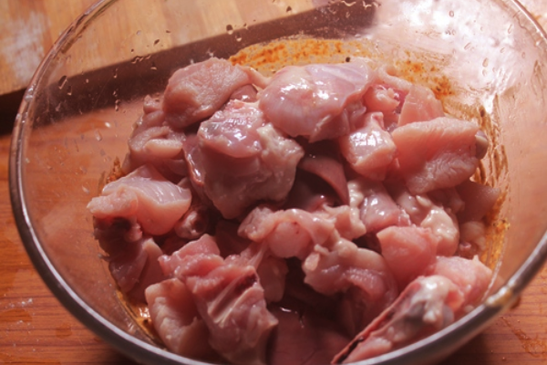 காரசாரமான சிக்கன் தொக்கு - பத்தே நிமிடத்தில் இப்படி செய்ங்க | Home Made Chicken Dhokku Recipe In 10 Minites காரசாரமான சிக்கன் தொக்கு - பத்தே நிமிடத்தில் இப்படி செய்ங்க | Home Made Chicken Dhokku Recipe In 10 Minites