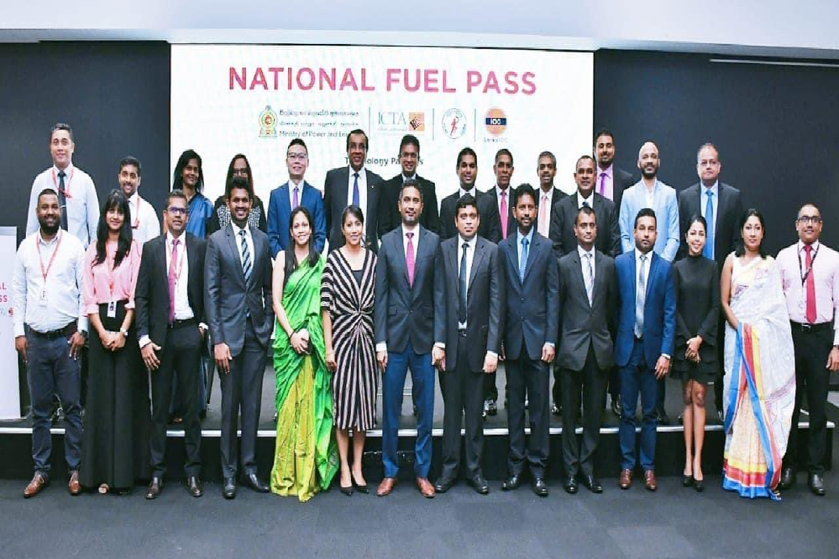 எரிபொருள் QR-ஐ உருவாக்கியவர்களை நினைவு கூரும் முன்னாள் அமைச்சர் | Kanchana Remembers People Who Created The Fuel Qr