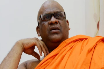 ஞானசார தேரருக்கு திறந்த பிடியாணை உத்தரவு