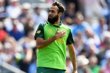 நான் ஒன்றுக்கும் உதவாதவனா? மனமுடைந்த இம்ரான் தாஹீர்