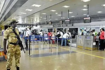 தமிழகம் வரும் ஆப்கானியர்களுக்கு போலியோ தடுப்பூசி