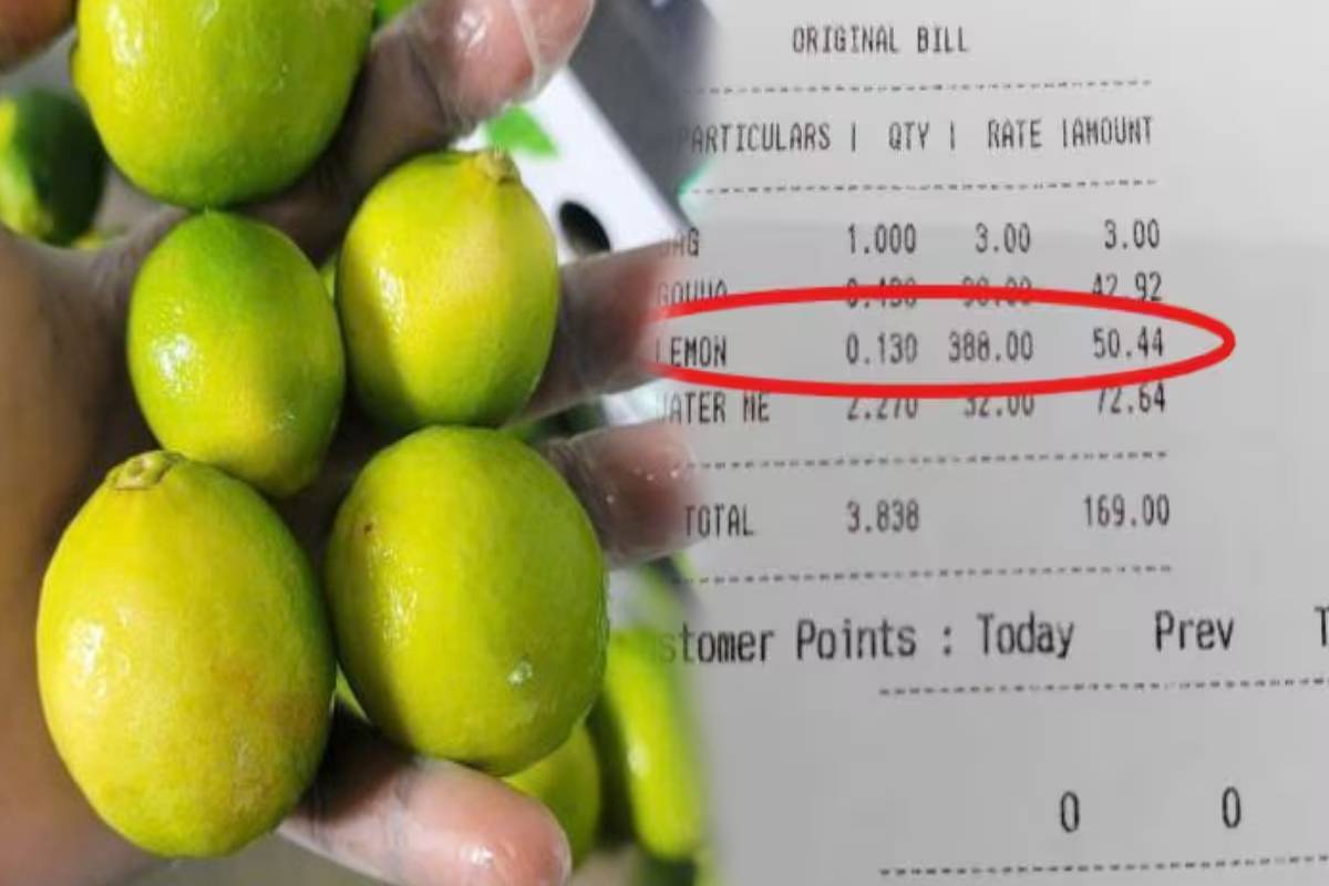 கோடை காலத்தில் ஏறிப்போன எலுமிச்சை விலை - கிலோ எவ்வளவு தெரியுமா? | Lemon Price Increase Current Price Update Details