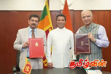 மன்னார் பொது மருத்துவமனைக்கு 600 மில்லியன் மானியம் வழங்கும் இந்தியா