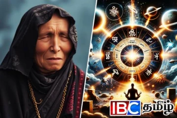 பாபா வங்காவின் கணிப்பின் படி அதிஷ்ட மழையில் நனைய போகும் ராசிகள்!
