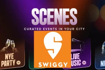 Zomato-க்கு போட்டியாக ticketing சேவையை அறிமுகப்படுத்தியுள்ள Swiggy
