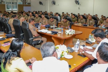 மலையகப் பகுதியில் அனைத்து பொலிஸ் நிலையங்களில் இனி தமிழ் அதிகாரிகள்