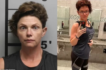 17 வயது மாணவருடன் பாலியல் உறவுகொண்ட நல்லாசிரியர் விருதுபெற்ற பெண்! 58 நாட்கள் சிறை