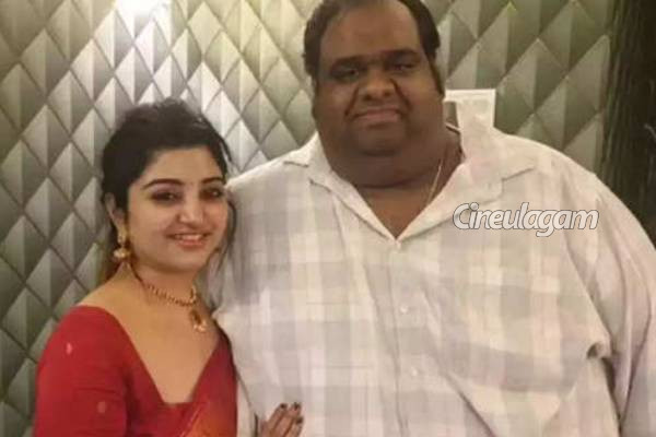 புது ஜோடி ரவீந்தர்-மகாலட்சுமி வீட்டில் நடந்த விசேஷம்- என்னது பாருங்க, வீடியோவுடன் இதோ | Special Pooja At Ravindar Mahalakshmi Home புது ஜோடி ரவீந்தர்-மகாலட்சுமி வீட்டில் நடந்த விசேஷம்- என்னது பாருங்க, வீடியோவுடன் இதோ | Special Pooja At Ravindar Mahalakshmi Home