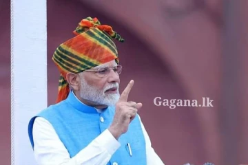 ඉන්දියාවේ 78 වෙනි නිදහස් දින සැමරුම අද ... (PHOTOS)