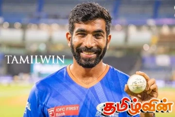 2024 ஐசிசி டெஸ்ட் வீரர் விருதை வென்ற பும்ரா