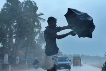 பெண் ஒருவரின் உயிரைப்பறித்த காலநிலை!