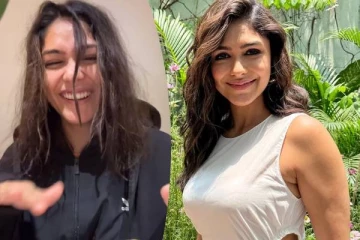 மது போதையில் உளறும் சீதாலட்சுமி!! வைரலாகும் நடிகை மிருணாள் தாகூரின் வீடியோ...