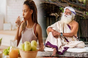 நீண்ட ஆயுளுடன் வாழ வேண்டுமா? ஆரோக்கியத்திற்கு சத்குரு சொல்லும் ஆலோசனை